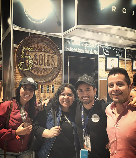 About our Brewery